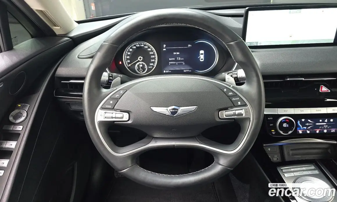 Genesis G80 2020 2.5 автомат (гидро), фото 20 Genesis G80 2020 2.5 автомат (гидро), фото 20