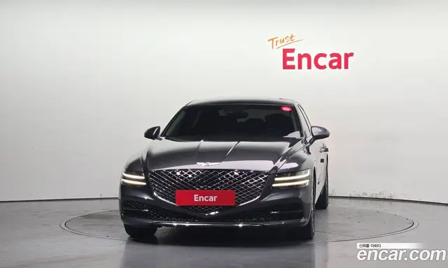 Genesis G80 2020 2.5 автомат (гидро), миниатюра 3 Genesis G80 2020 2.5 автомат (гидро), миниатюра 3