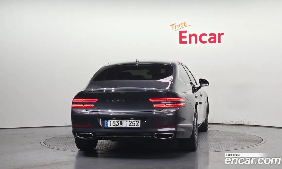 Genesis G80 2020 2.5 автомат (гидро), фото 4 Genesis G80 2020 2.5 автомат (гидро), фото 4