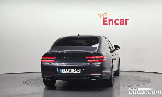 Genesis G80 2020 2.5 автомат (гидро), миниатюра 4 Genesis G80 2020 2.5 автомат (гидро), миниатюра 4