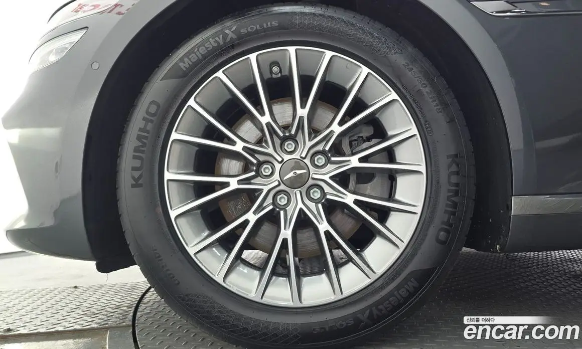 Genesis G80 2020 2.5 автомат (гидро), фото 5 Genesis G80 2020 2.5 автомат (гидро), фото 5