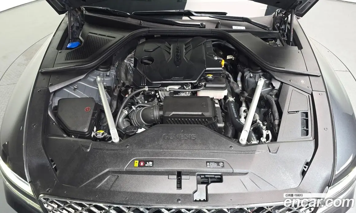Genesis G80 2020 2.5 автомат (гидро), фото 6 Genesis G80 2020 2.5 автомат (гидро), фото 6