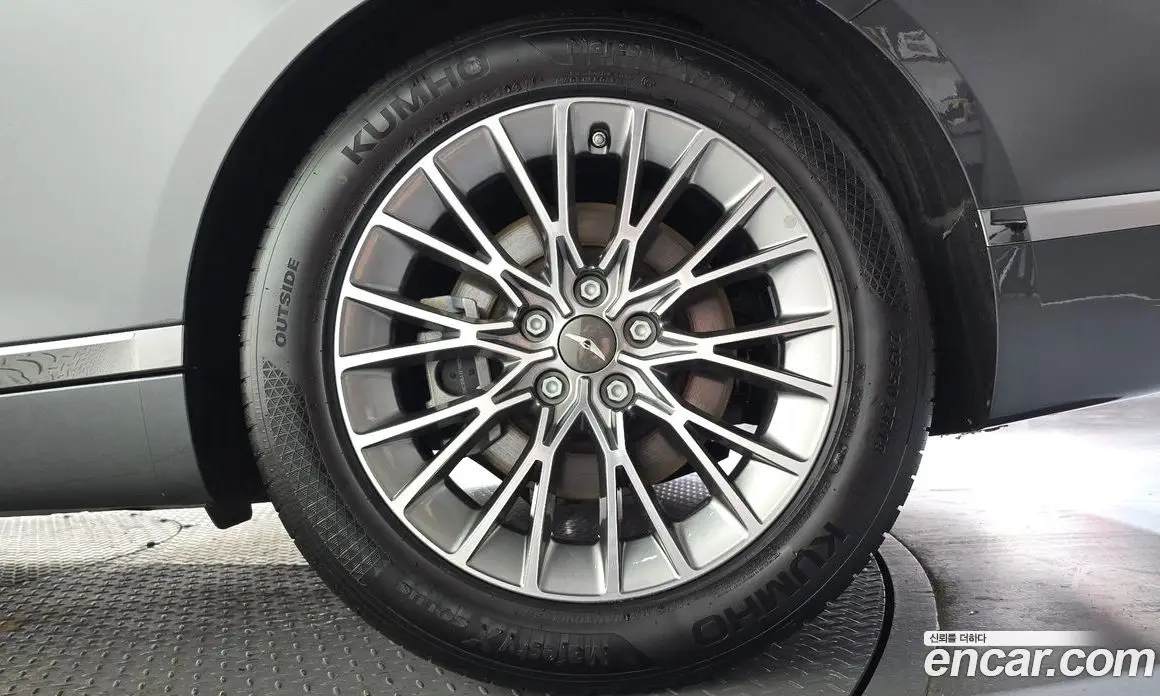 Genesis G80 2020 2.5 автомат (гидро), фото 7 Genesis G80 2020 2.5 автомат (гидро), фото 7