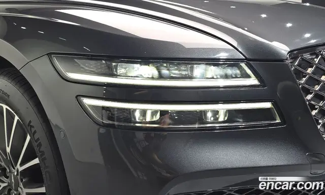 Genesis G80 2020 2.5 автомат (гидро), миниатюра 8 Genesis G80 2020 2.5 автомат (гидро), миниатюра 8