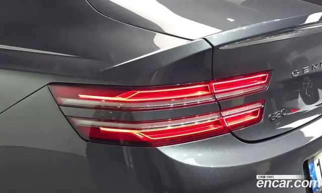 Genesis G80 2020 2.5 автомат (гидро), миниатюра 9 Genesis G80 2020 2.5 автомат (гидро), миниатюра 9