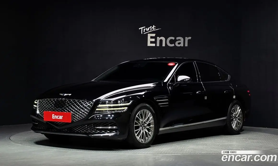 Genesis G80 2020 2.5 автомат (гидро), фото 1 Genesis G80 2020 2.5 автомат (гидро), фото 1