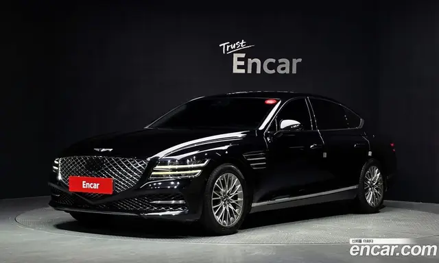 Genesis G80 2020 2.5 автомат (гидро), миниатюра 1 Genesis G80 2020 2.5 автомат (гидро), миниатюра 1