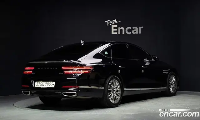 Genesis G80 2020 2.5 автомат (гидро), миниатюра 2 Genesis G80 2020 2.5 автомат (гидро), миниатюра 2