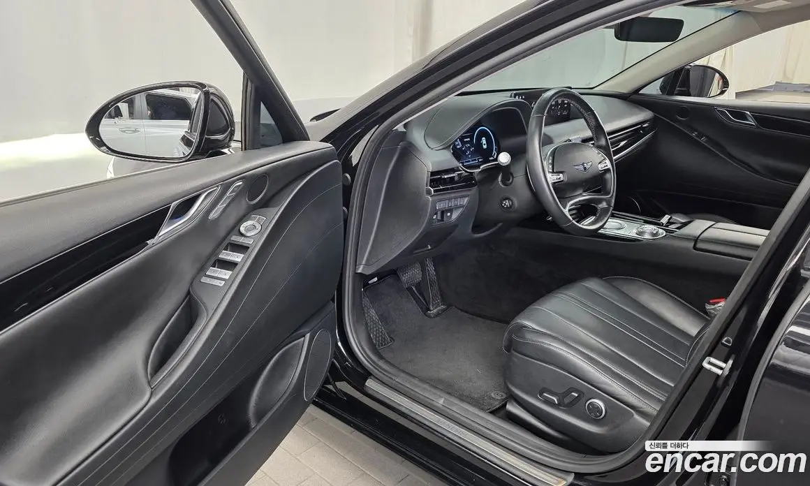 Genesis G80 2020 2.5 автомат (гидро), фото 13 Genesis G80 2020 2.5 автомат (гидро), фото 13