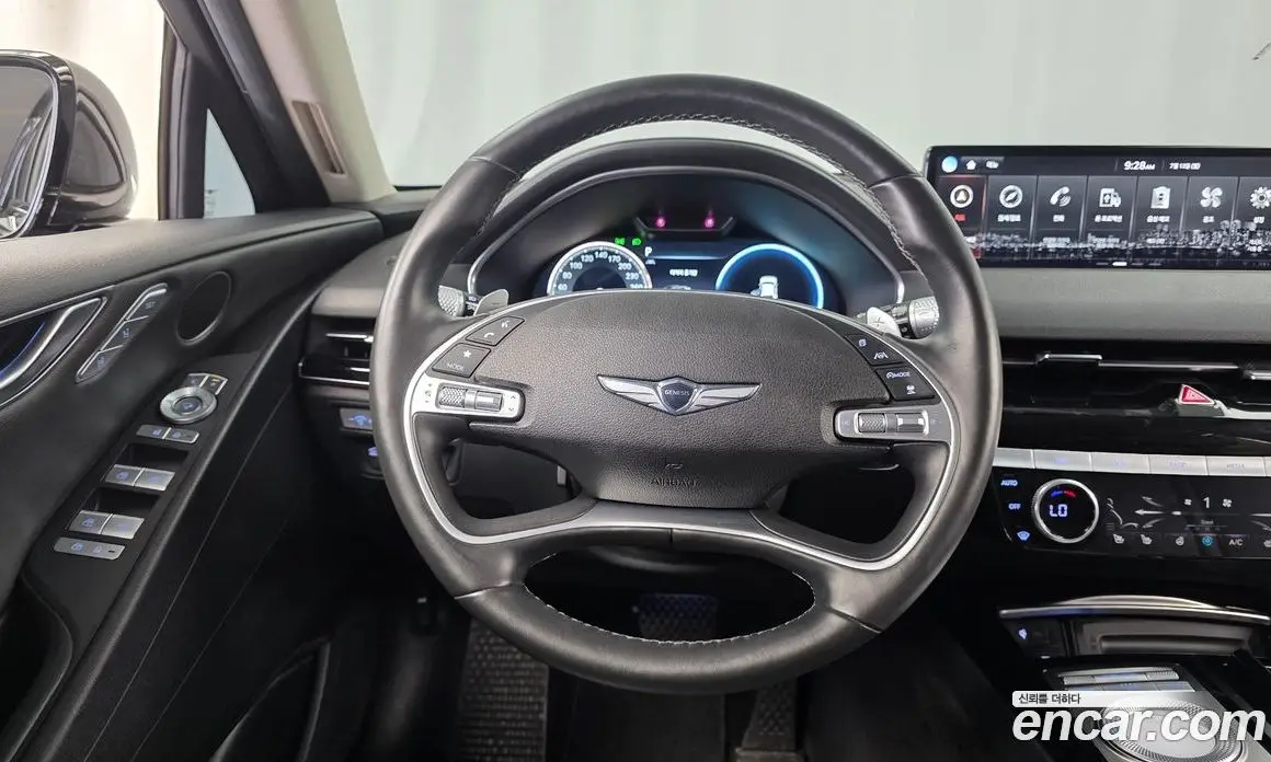 Genesis G80 2020 2.5 автомат (гидро), фото 19 Genesis G80 2020 2.5 автомат (гидро), фото 19