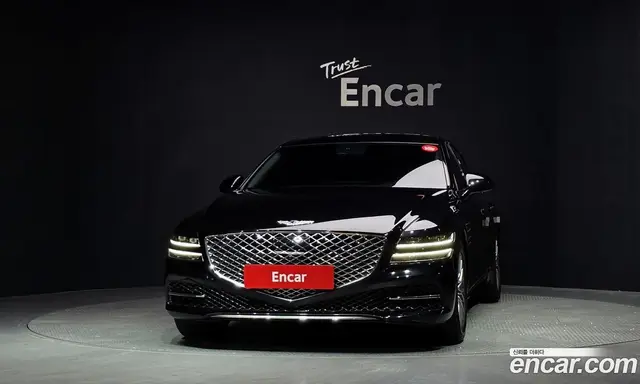 Genesis G80 2020 2.5 автомат (гидро), миниатюра 3 Genesis G80 2020 2.5 автомат (гидро), миниатюра 3