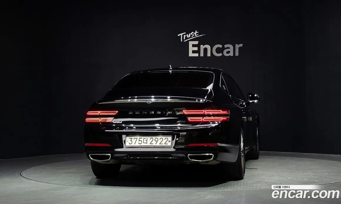 Genesis G80 2020 2.5 автомат (гидро), фото 4 Genesis G80 2020 2.5 автомат (гидро), фото 4