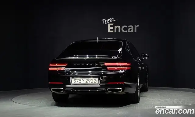 Genesis G80 2020 2.5 автомат (гидро), миниатюра 4 Genesis G80 2020 2.5 автомат (гидро), миниатюра 4