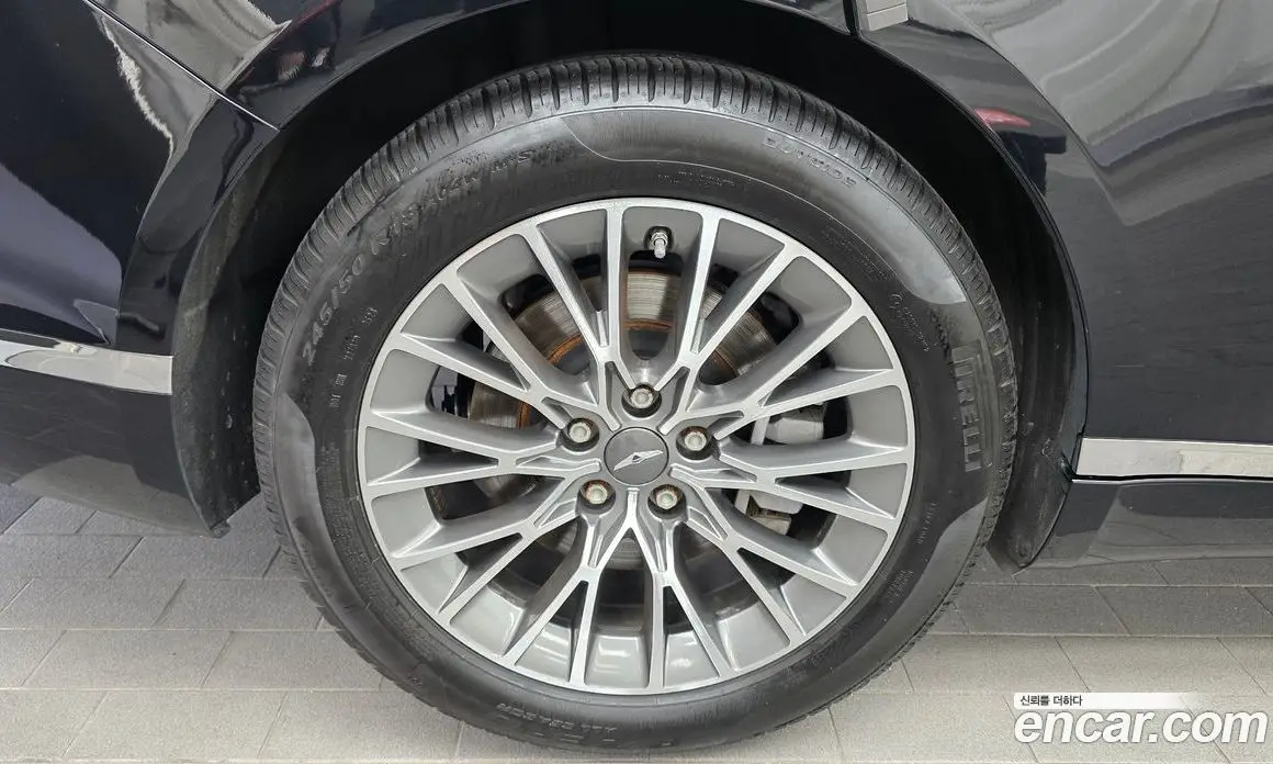 Genesis G80 2020 2.5 автомат (гидро), фото 5 Genesis G80 2020 2.5 автомат (гидро), фото 5