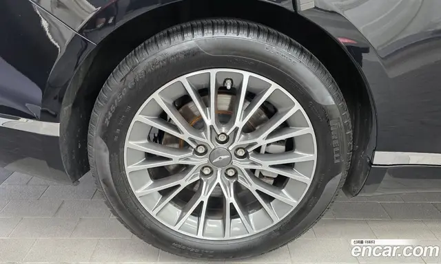 Genesis G80 2020 2.5 автомат (гидро), миниатюра 5 Genesis G80 2020 2.5 автомат (гидро), миниатюра 5