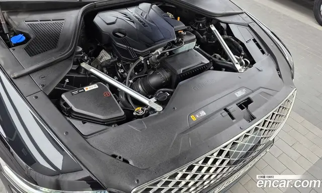 Genesis G80 2020 2.5 автомат (гидро), миниатюра 6 Genesis G80 2020 2.5 автомат (гидро), миниатюра 6