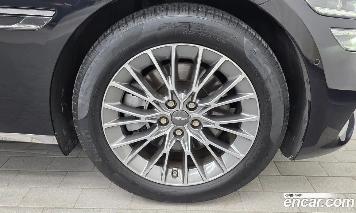 Genesis G80 2020 2.5 автомат (гидро), фото 7 Genesis G80 2020 2.5 автомат (гидро), фото 7