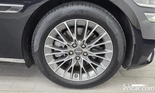 Genesis G80 2020 2.5 автомат (гидро), миниатюра 7 Genesis G80 2020 2.5 автомат (гидро), миниатюра 7