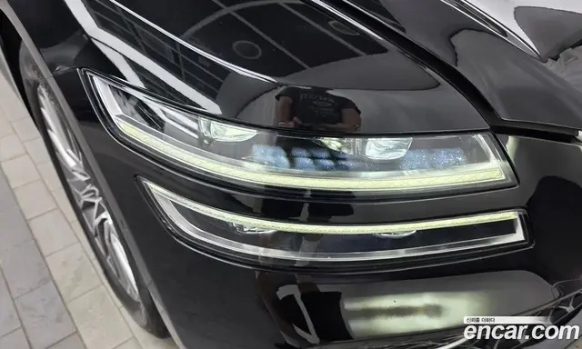 Genesis G80 2020 2.5 автомат (гидро), миниатюра 8 Genesis G80 2020 2.5 автомат (гидро), миниатюра 8