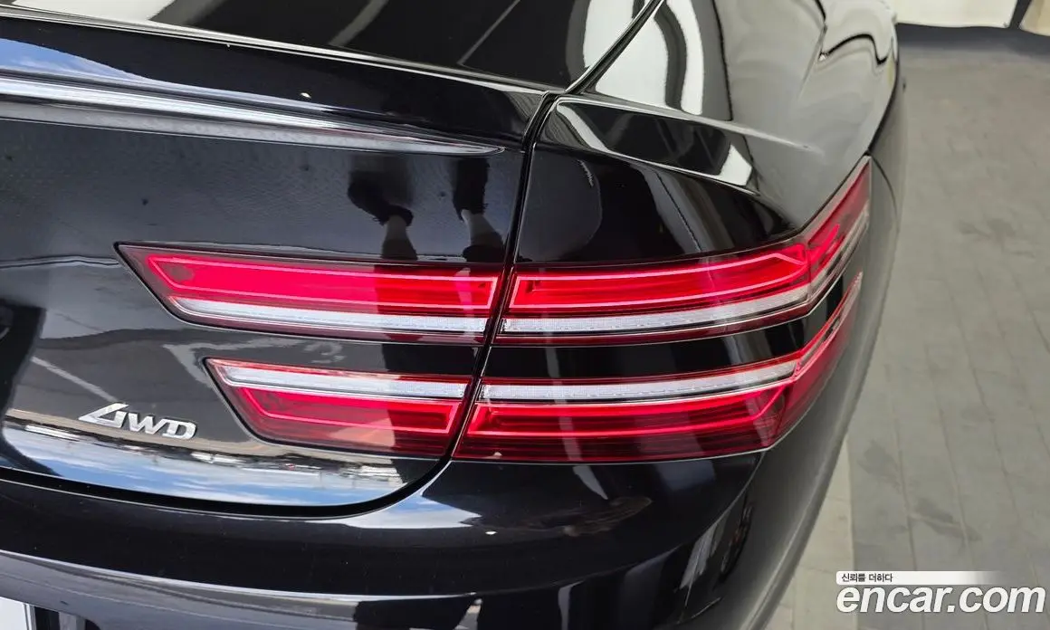 Genesis G80 2020 2.5 автомат (гидро), фото 9 Genesis G80 2020 2.5 автомат (гидро), фото 9