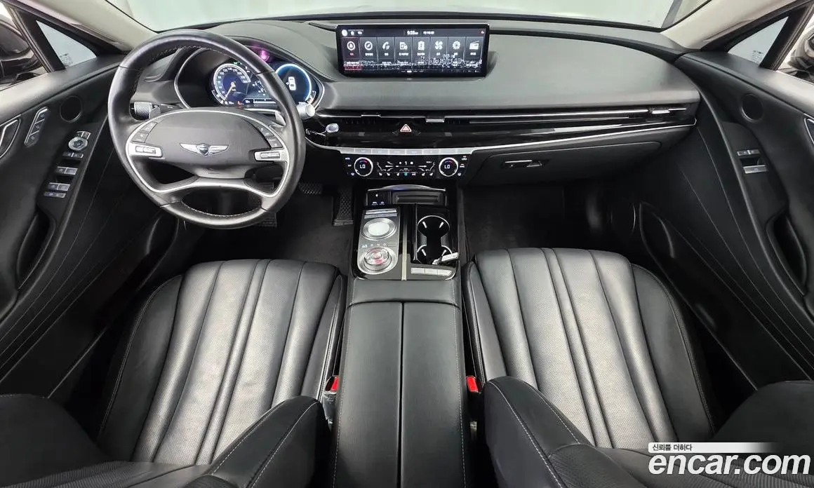 Genesis G80 2020 2.5 автомат (гидро), фото 10 Genesis G80 2020 2.5 автомат (гидро), фото 10