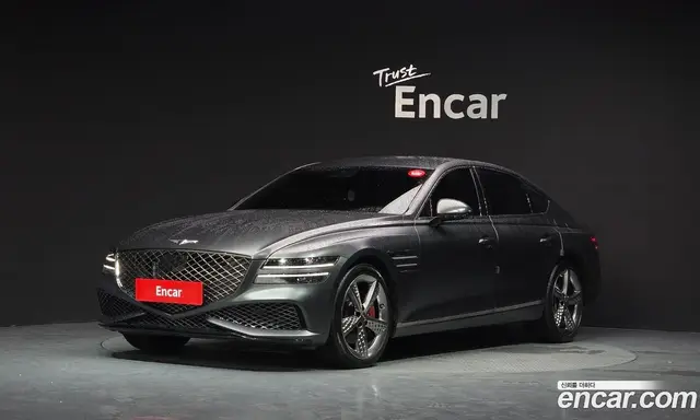 Genesis G80 2021 3.5 автомат (гидро), миниатюра 1 Genesis G80 2021 3.5 автомат (гидро), миниатюра 1