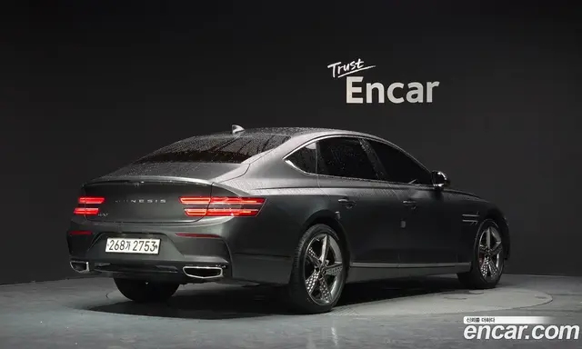 Genesis G80 2021 3.5 автомат (гидро), миниатюра 2 Genesis G80 2021 3.5 автомат (гидро), миниатюра 2