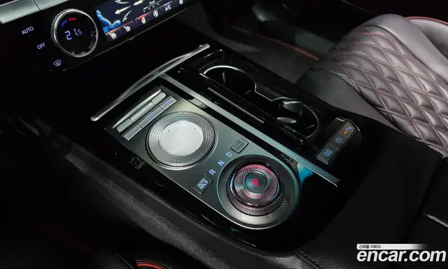 Genesis G80 2021 3.5 автомат (гидро), миниатюра 12