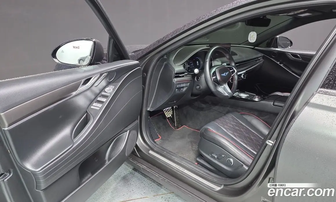 Genesis G80 2021 3.5 автомат (гидро), фото 13 Genesis G80 2021 3.5 автомат (гидро), фото 13