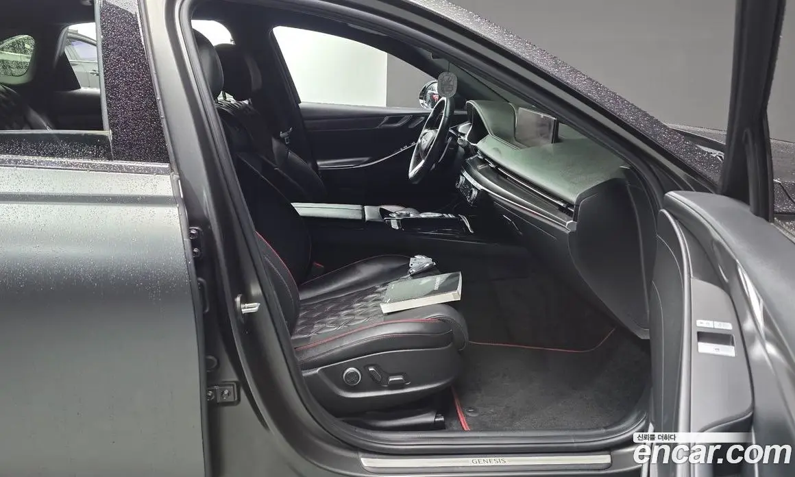 Genesis G80 2021 3.5 автомат (гидро), фото 16 Genesis G80 2021 3.5 автомат (гидро), фото 16