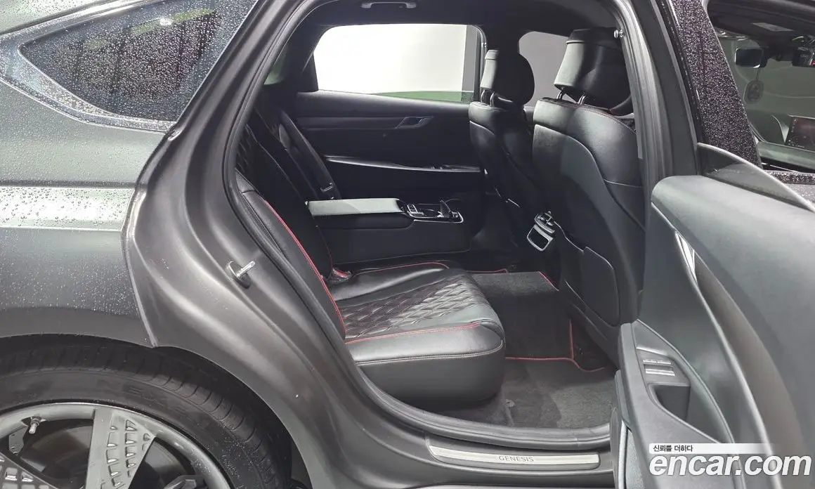 Genesis G80 2021 3.5 автомат (гидро), фото 17 Genesis G80 2021 3.5 автомат (гидро), фото 17