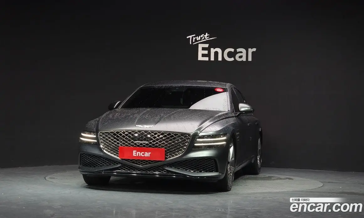 Genesis G80 2021 3.5 автомат (гидро), фото 3 Genesis G80 2021 3.5 автомат (гидро), фото 3
