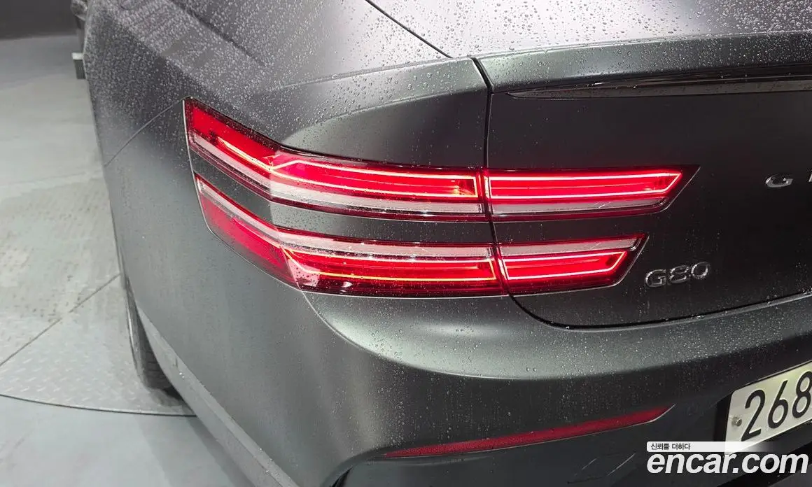 Genesis G80 2021 3.5 автомат (гидро), фото 9 Genesis G80 2021 3.5 автомат (гидро), фото 9