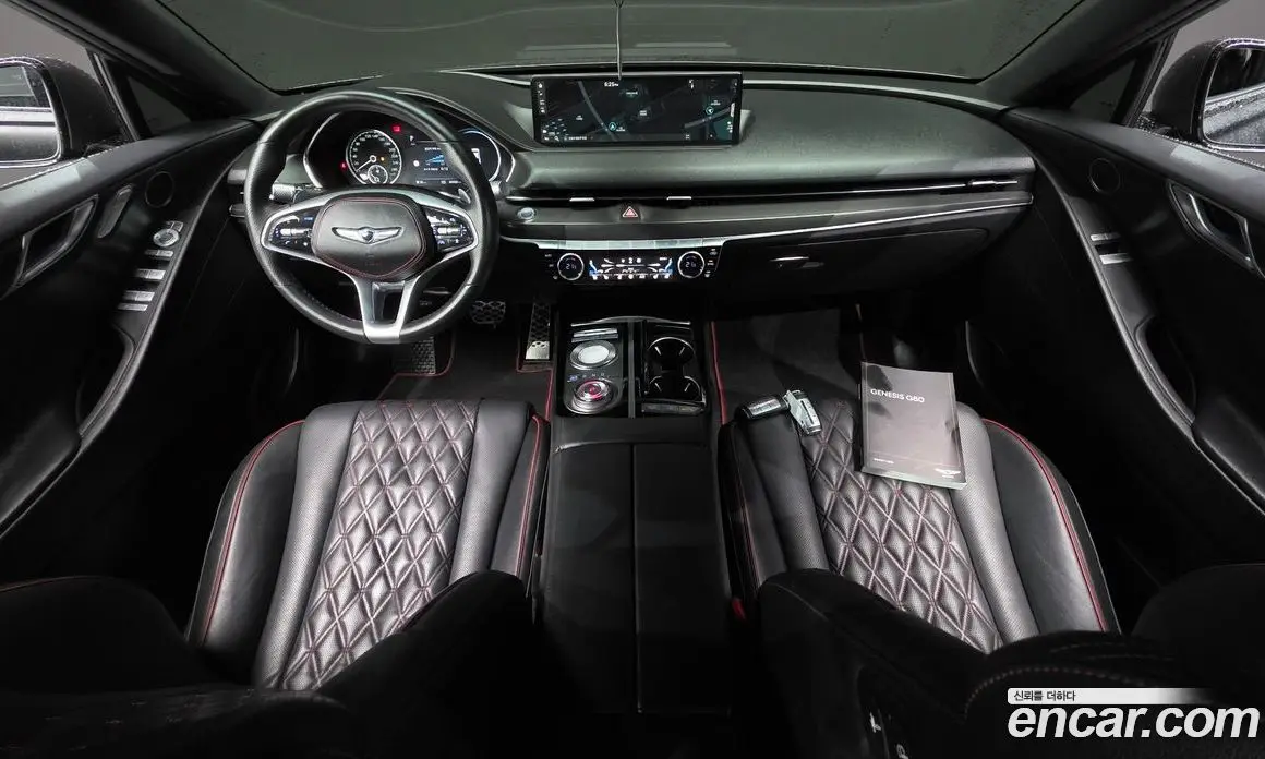 Genesis G80 2021 3.5 автомат (гидро), фото 10 Genesis G80 2021 3.5 автомат (гидро), фото 10