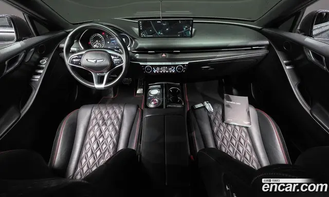 Genesis G80 2021 3.5 автомат (гидро), миниатюра 10 Genesis G80 2021 3.5 автомат (гидро), миниатюра 10