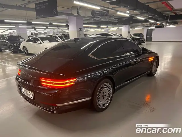 Genesis G80 2021 2.2 автомат (гидро), миниатюра 2 Genesis G80 2021 2.2 автомат (гидро), миниатюра 2