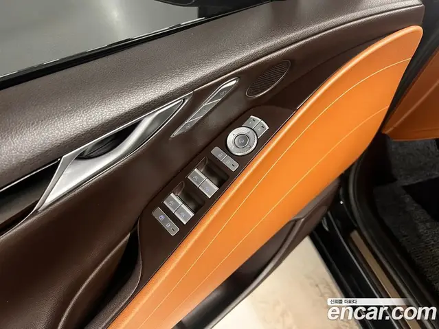 Genesis G80 2021 2.2 автомат (гидро), миниатюра 11 Genesis G80 2021 2.2 автомат (гидро), миниатюра 11