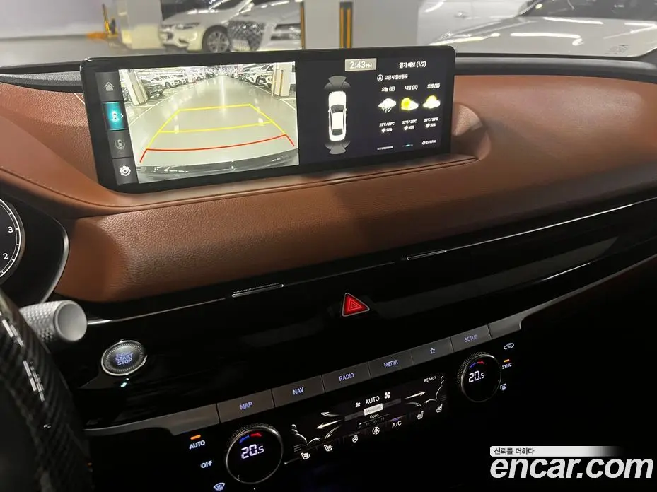 Genesis G80 2021 2.2 автомат (гидро), фото 14 Genesis G80 2021 2.2 автомат (гидро), фото 14