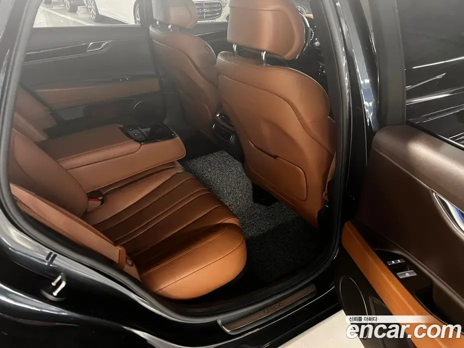 Genesis G80 2021 2.2 автомат (гидро), фото 17 Genesis G80 2021 2.2 автомат (гидро), фото 17
