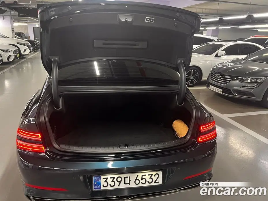 Genesis G80 2021 2.2 автомат (гидро), фото 20 Genesis G80 2021 2.2 автомат (гидро), фото 20