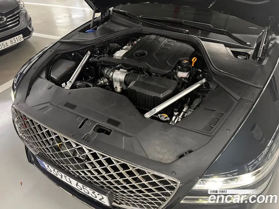 Genesis G80 2021 2.2 автомат (гидро), фото 6 Genesis G80 2021 2.2 автомат (гидро), фото 6