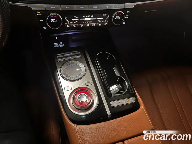 Genesis G80 2021 2.2 автомат (гидро), миниатюра 9 Genesis G80 2021 2.2 автомат (гидро), миниатюра 9