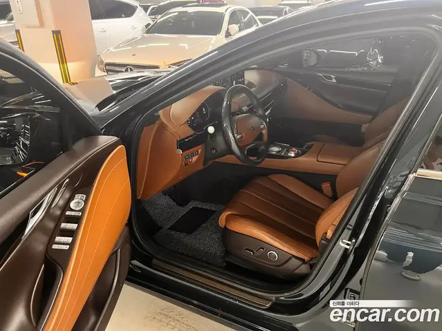 Genesis G80 2021 2.2 автомат (гидро), миниатюра 10 Genesis G80 2021 2.2 автомат (гидро), миниатюра 10