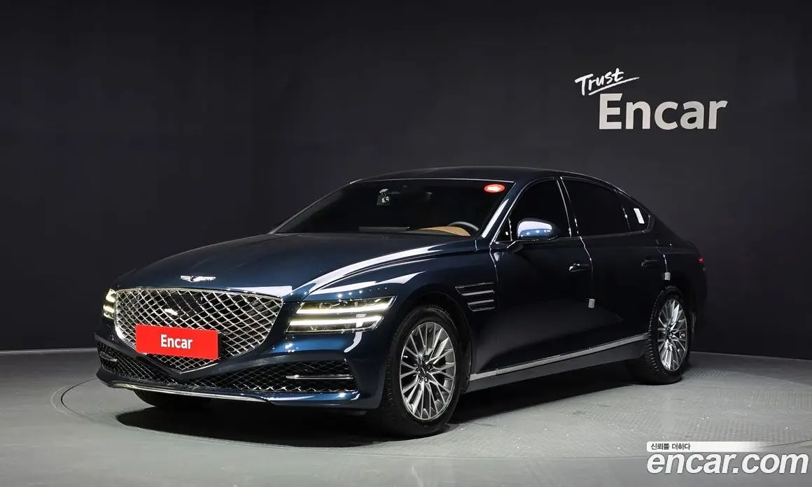 Genesis G80 2022 2.5 автомат (гидро), фото 1 Genesis G80 2022 2.5 автомат (гидро), фото 1