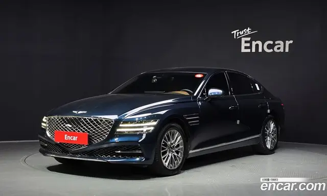 Genesis G80 2022 2.5 автомат (гидро), миниатюра 1 Genesis G80 2022 2.5 автомат (гидро), миниатюра 1