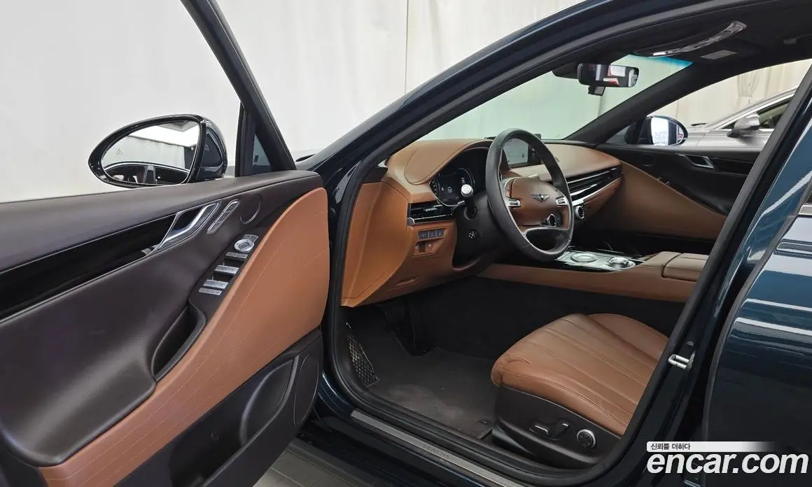 Genesis G80 2022 2.5 автомат (гидро), фото 13 Genesis G80 2022 2.5 автомат (гидро), фото 13