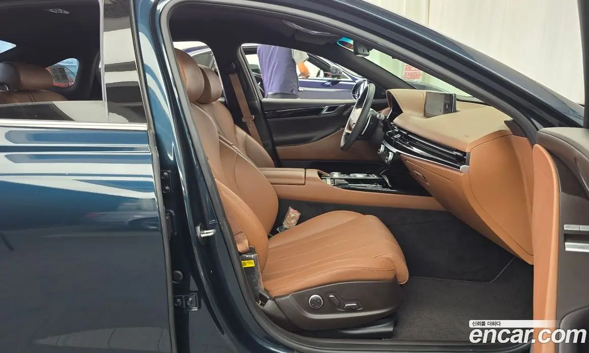 Genesis G80 2022 2.5 автомат (гидро), фото 16 Genesis G80 2022 2.5 автомат (гидро), фото 16