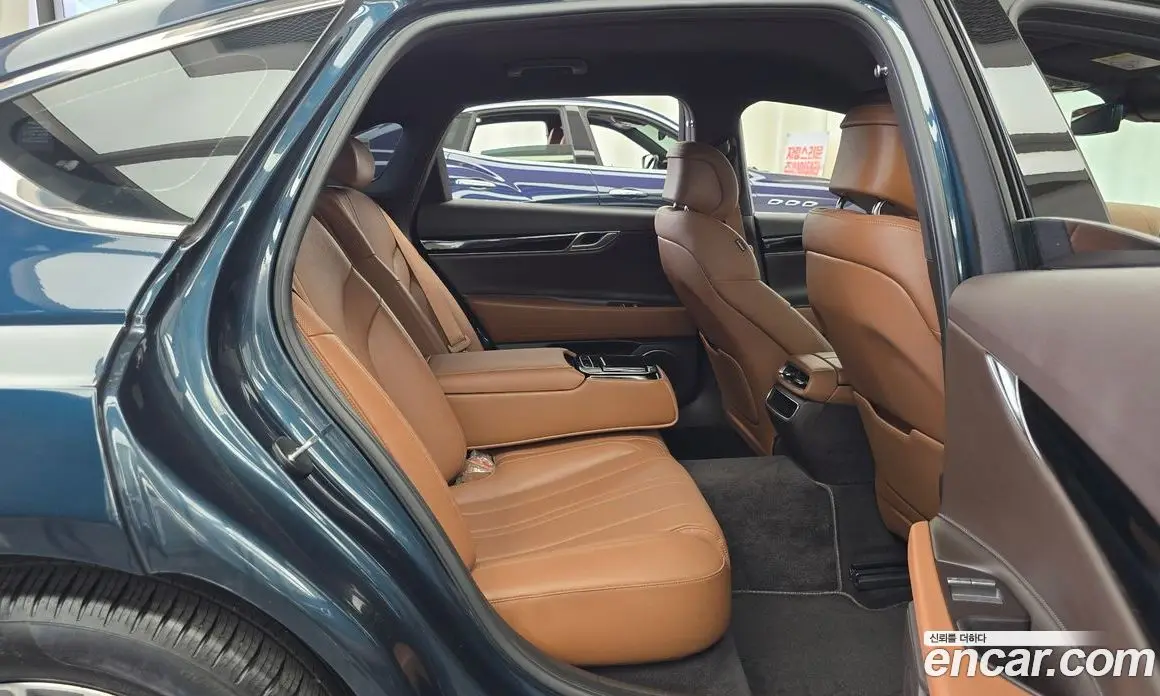 Genesis G80 2022 2.5 автомат (гидро), фото 17 Genesis G80 2022 2.5 автомат (гидро), фото 17