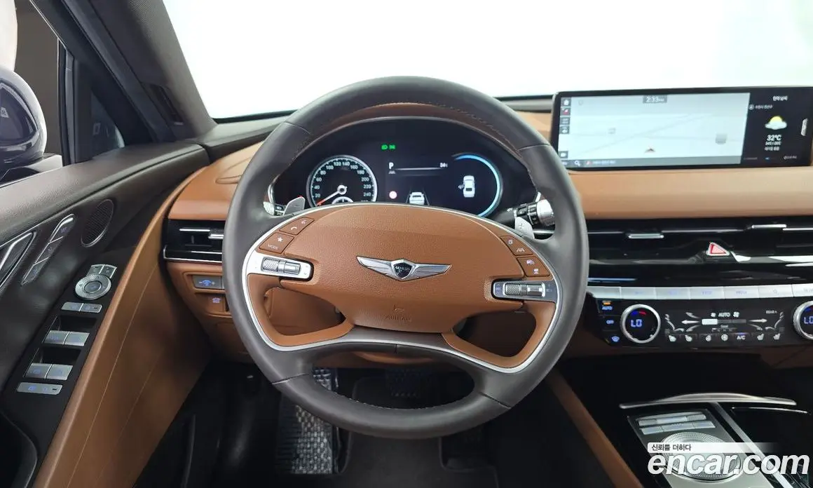Genesis G80 2022 2.5 автомат (гидро), фото 19 Genesis G80 2022 2.5 автомат (гидро), фото 19