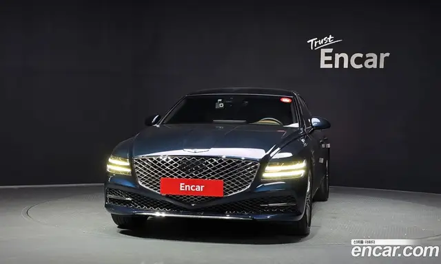 Genesis G80 2022 2.5 автомат (гидро), миниатюра 3 Genesis G80 2022 2.5 автомат (гидро), миниатюра 3
